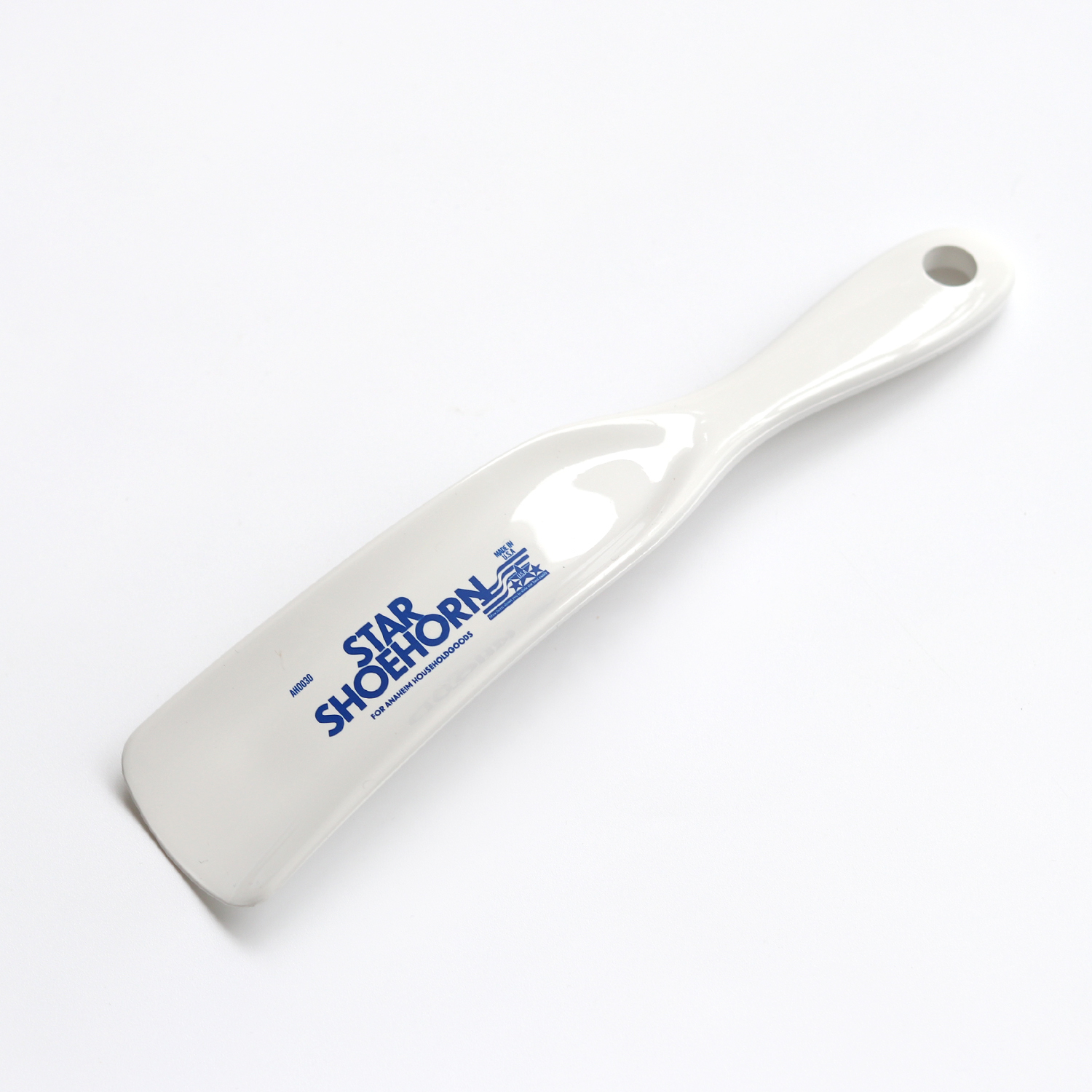 靴べら おしゃれ コンパクト シューホーン アメリカ製 USA