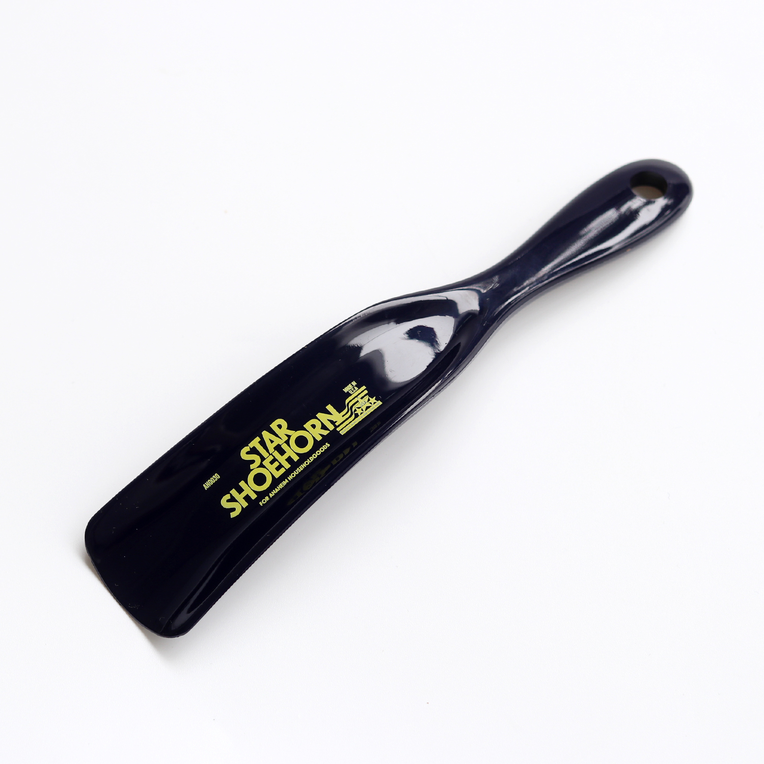 靴べら おしゃれ コンパクト シューホーン アメリカ製 USA
