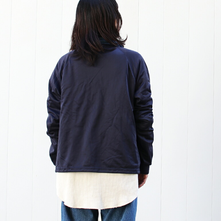 軍放出品 ミリタリー ジャケット トラックジャケット USED ポルトガル