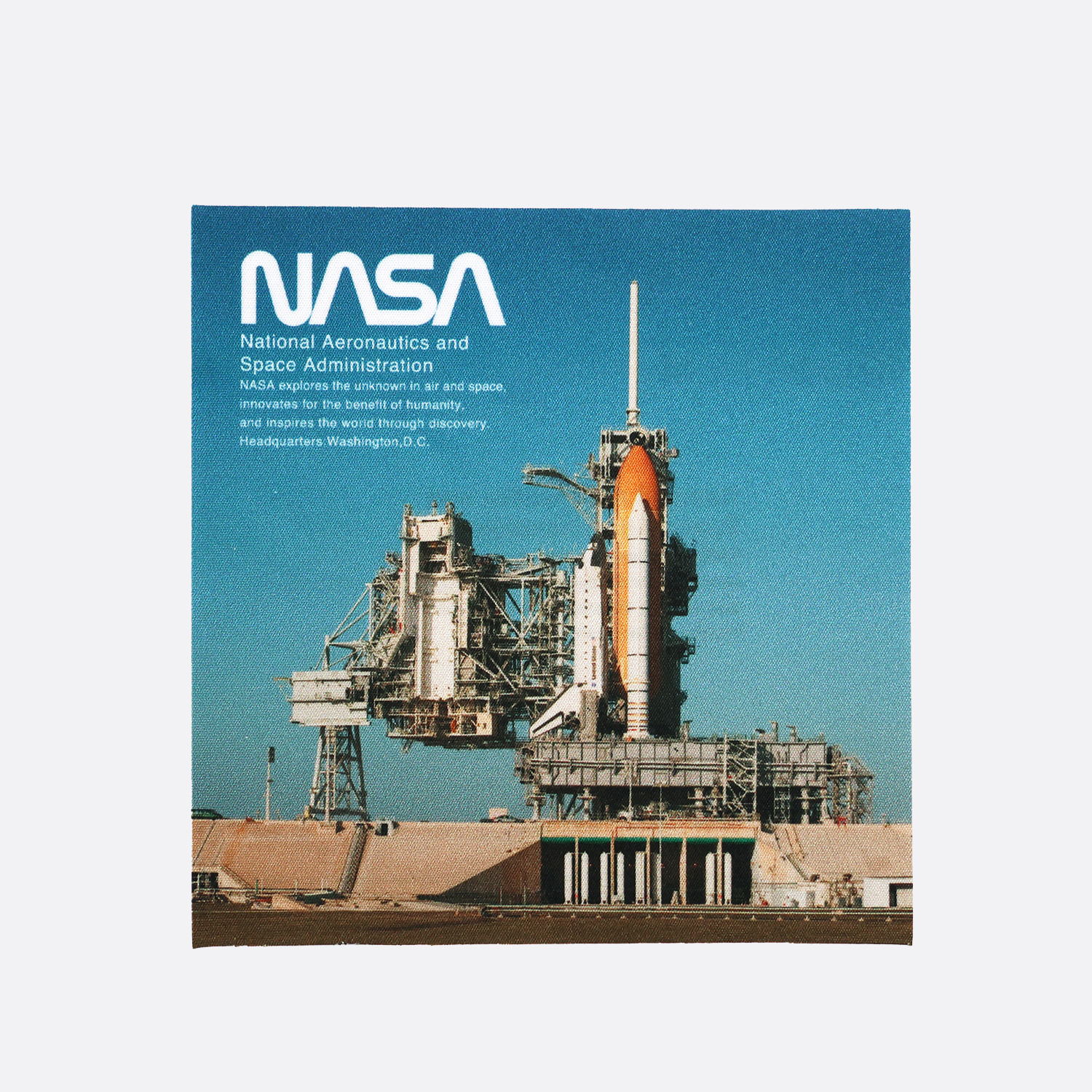 メガネ拭き クロス マイクロファイバー NASA スマホ ガジェット おしゃれ DETAIL  ディテール  NASA Microfiber cloth | DETAIL | 01