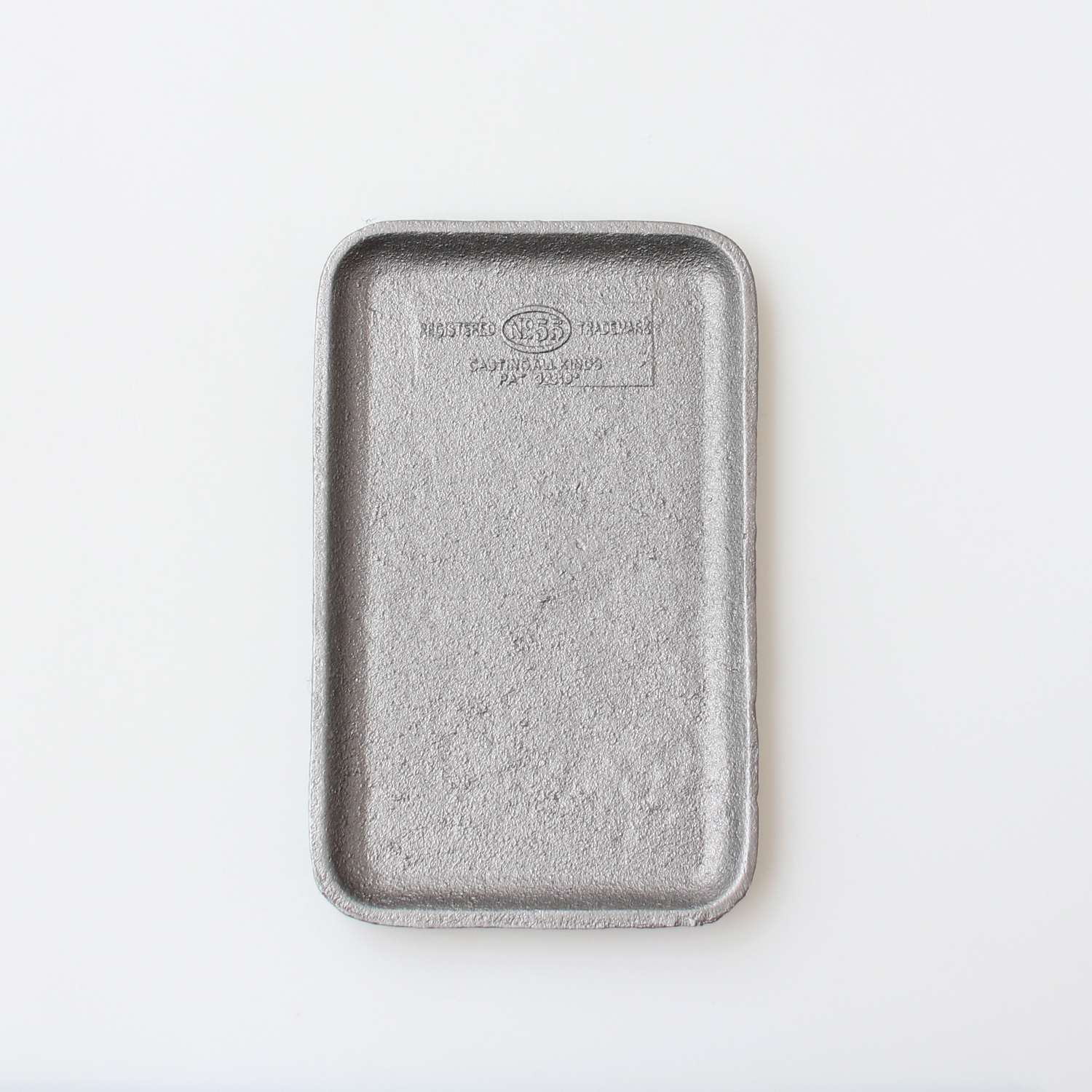トレー トレイ インテリア雑貨 鉄 アイアン プエブコ PUEBCO キャストアイアントレー CAST IRON TRAY | PUEBCO | 02
