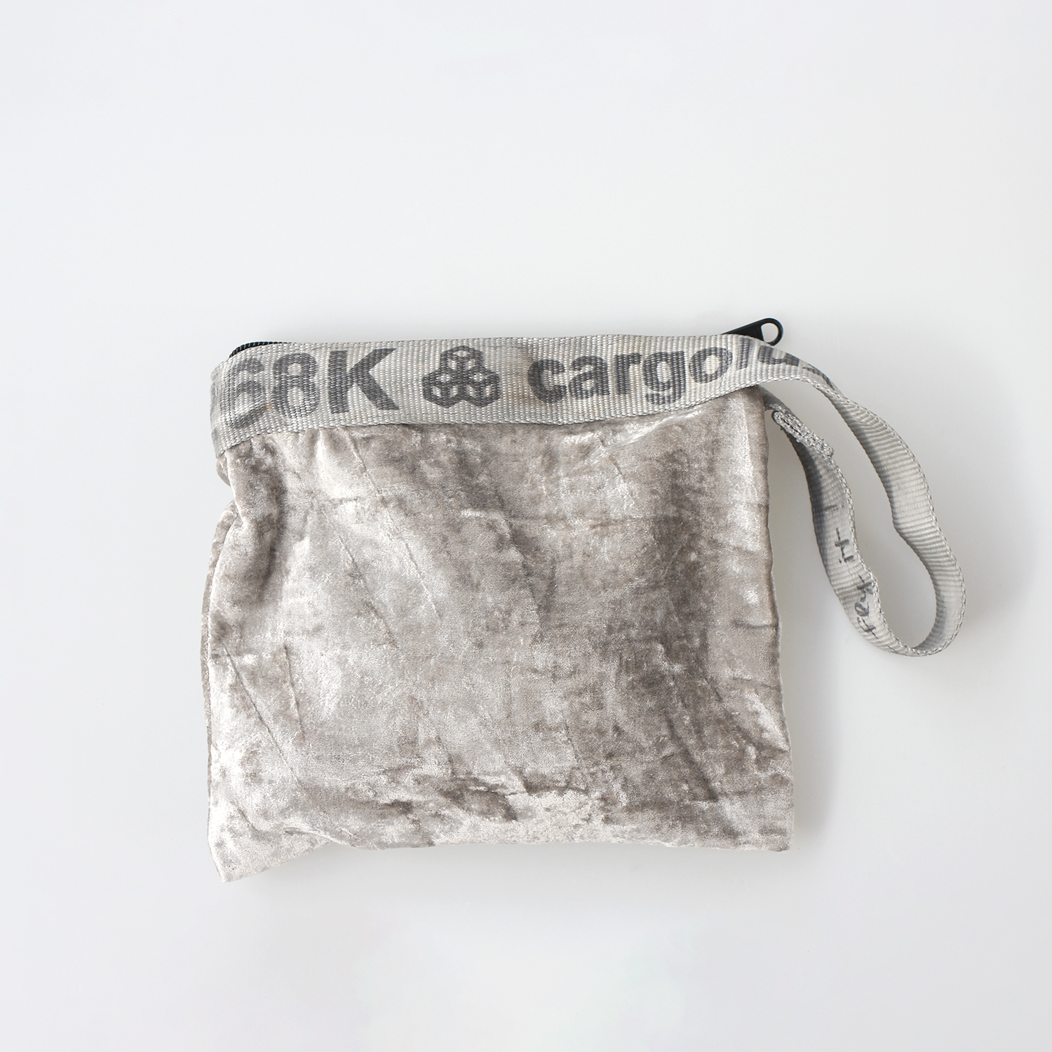 ハンドバッグ ワンハンドル ポーチ 内側ポケット付 ベロア ベルベット プエブコ PUEBCO VINTAGE SLING BELT POUCH ビンテージスリングベルトポーチ | PUEBCO | 01