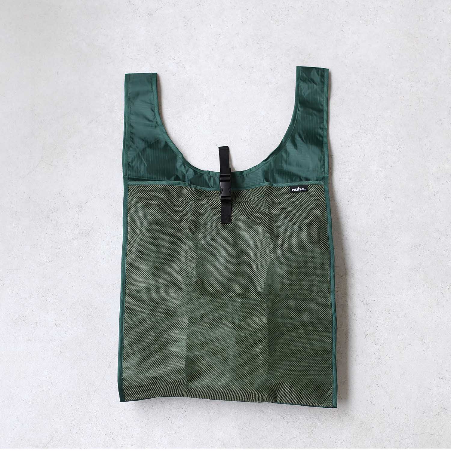 エコバッグ コンパクト おしゃれ 折り畳み 折りたたみ マイバッグ ポケット ポリエステル ショッパー ハイタイド HIGHTIDE | HIGHTIDE | 03