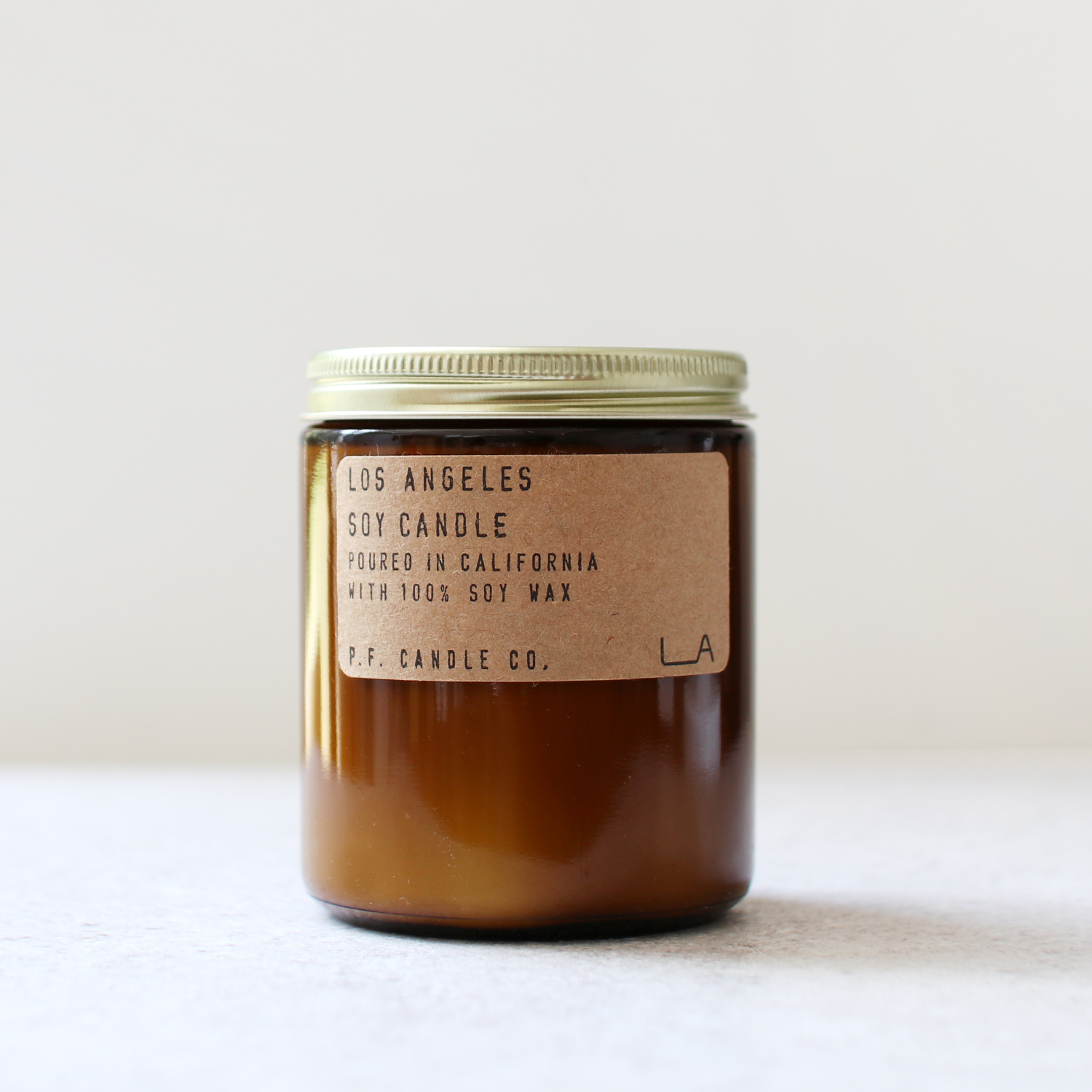 ソイワックスキャンドル 蓋付き フレグランス 芳香剤 インテリア リラックス リフレッシュ アメリカ P.F.Candle CO. ピーエフキャンドル Soy Wax Candle 7.2oz | ブランド登録なし | 01