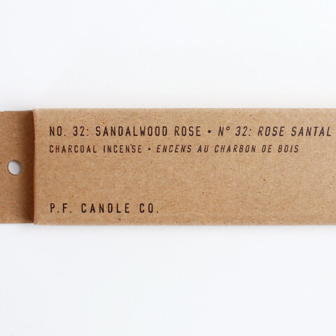 お香 インセンススティック 15本入り 持続目安60分 インテリア リラックス リフレッシュ アメリカ P.F.Candle CO. ピーエフキャンドル Incense | ブランド登録なし | 04