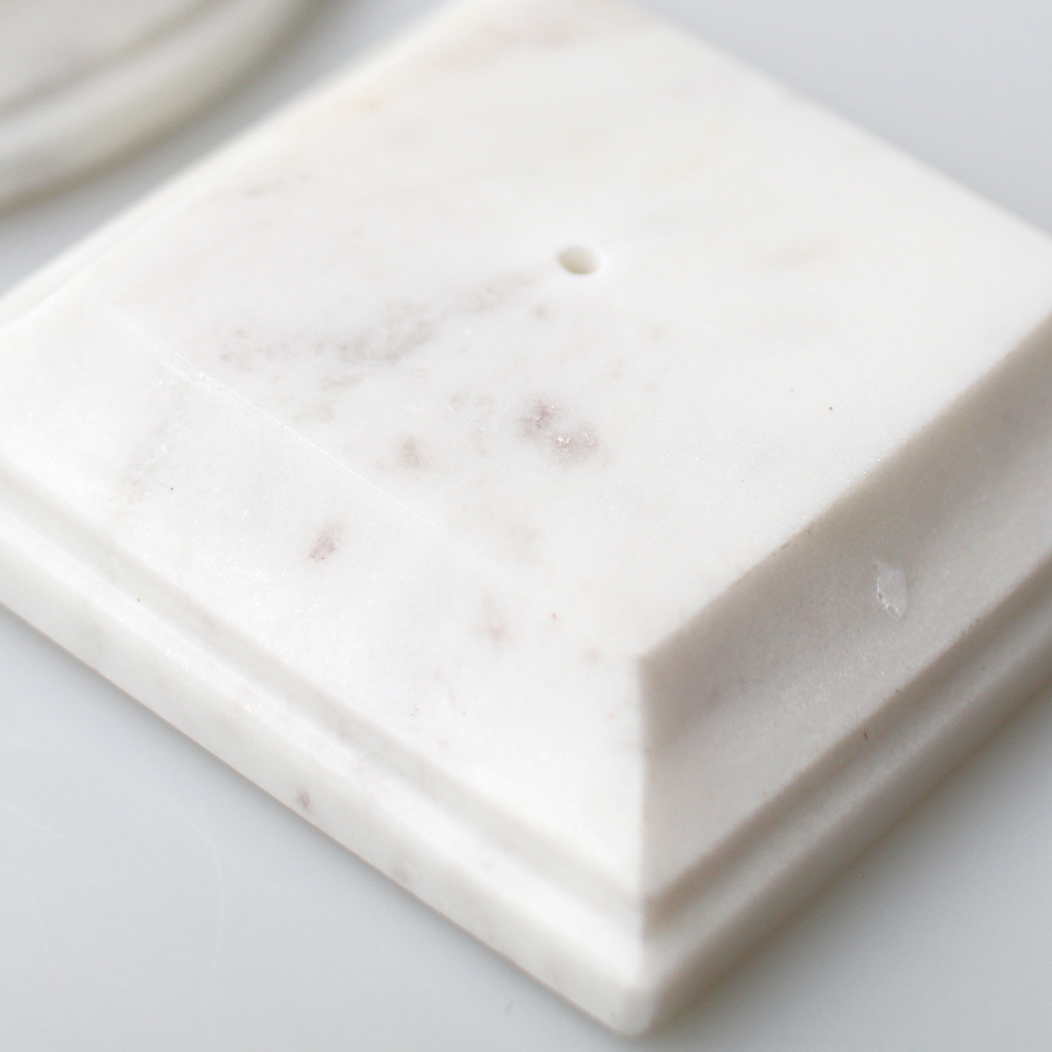 お香立て おしゃれ 大理石 インセンスホルダー プエブコ PUEBCO MARBLE INCENSE HOLDER｜cdcstores｜03