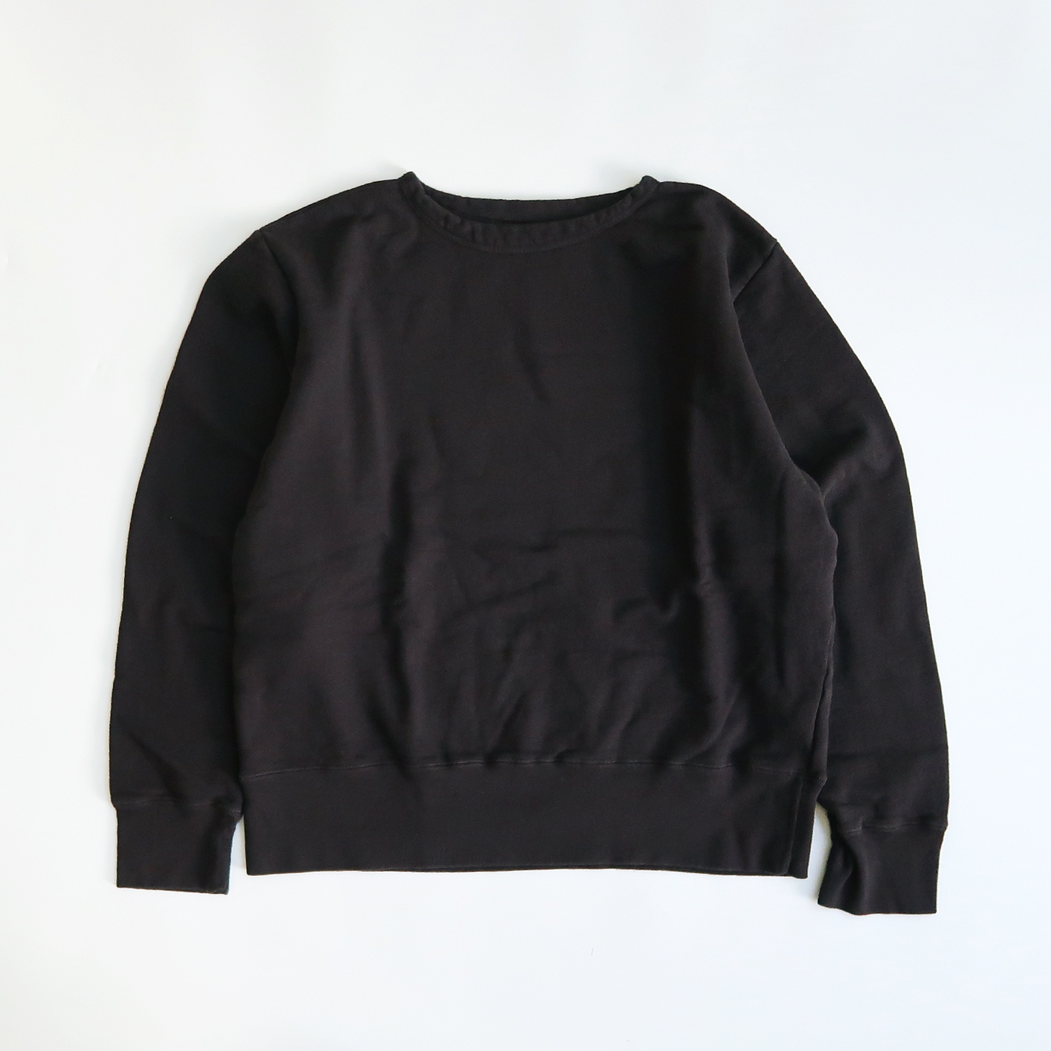 NECESSARY or UNNECESSARY スウェット トレーナー NECESSARY or UNNECESSARY（ネセサリーオアアンネセサリー