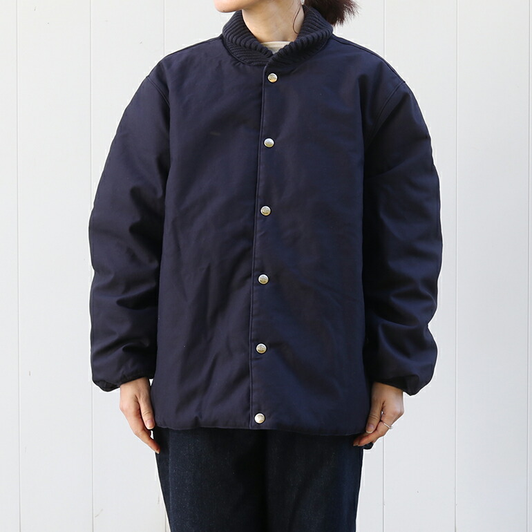 NECESSARY or UNNECESSARY（ネセサリーオアアンネセサリー） アウター