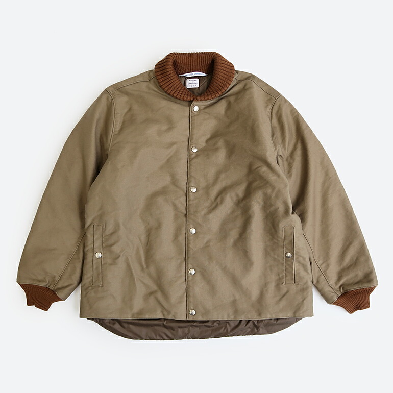 NECESSARY or UNNECESSARY（ネセサリーオアアンネセサリー） アウター