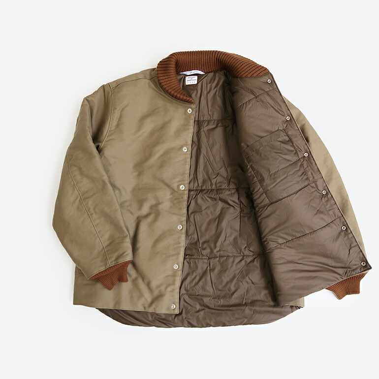 NECESSARY or UNNECESSARY（ネセサリーオアアンネセサリー） アウター