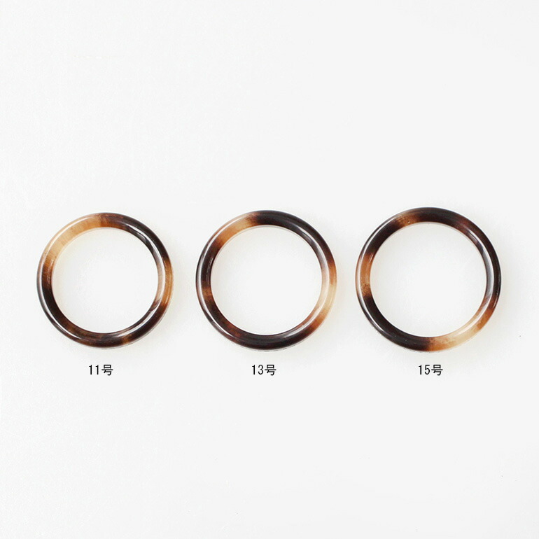 NECESSARY or UNNECESSARY（ネセサリーオアアンネセサリー） 指輪