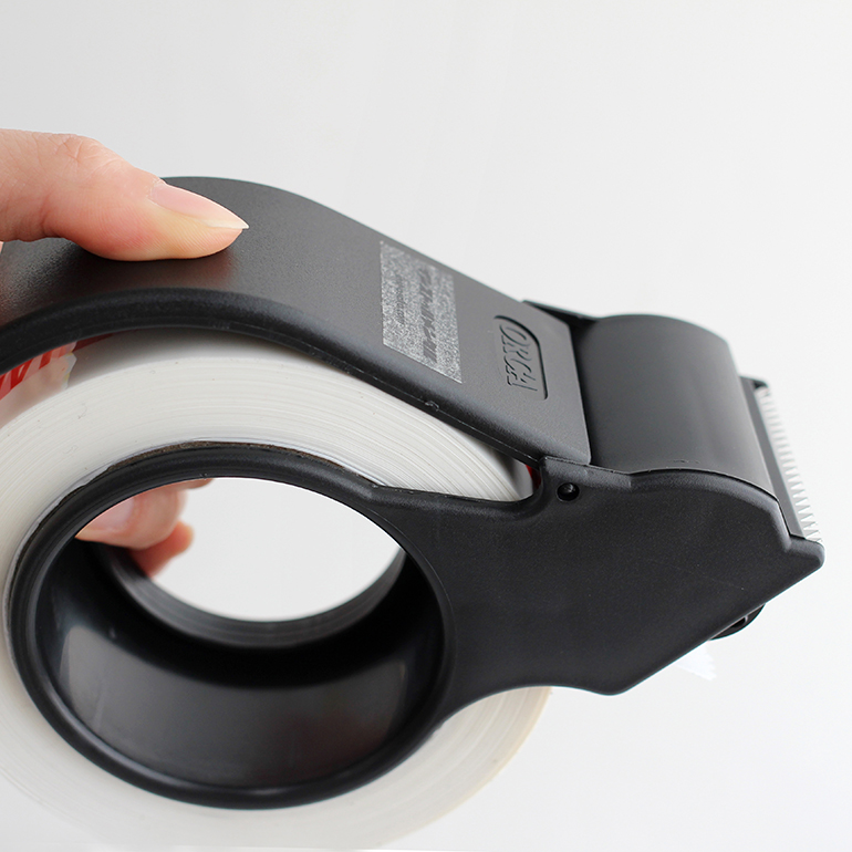 パッキング テープカッター ガムテープ 梱包用品 インストゥルメンタル PACKING TAPE CUTTER | ブランド登録なし | 02
