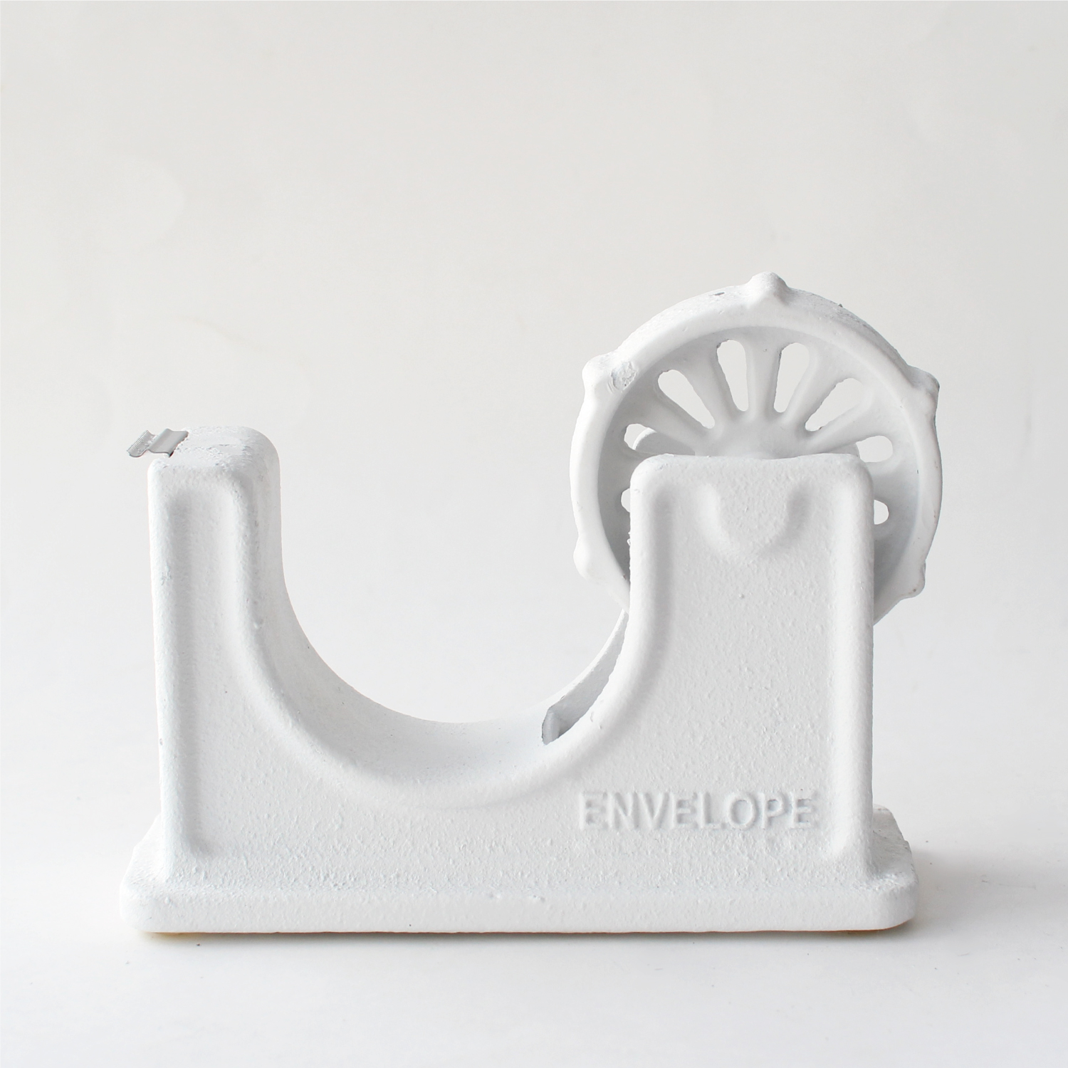 テープカッター セロハンテープ テープディスペンサー おしゃれ 文房具 鉄 プエブコ PUEBCO | PUEBCO | 01