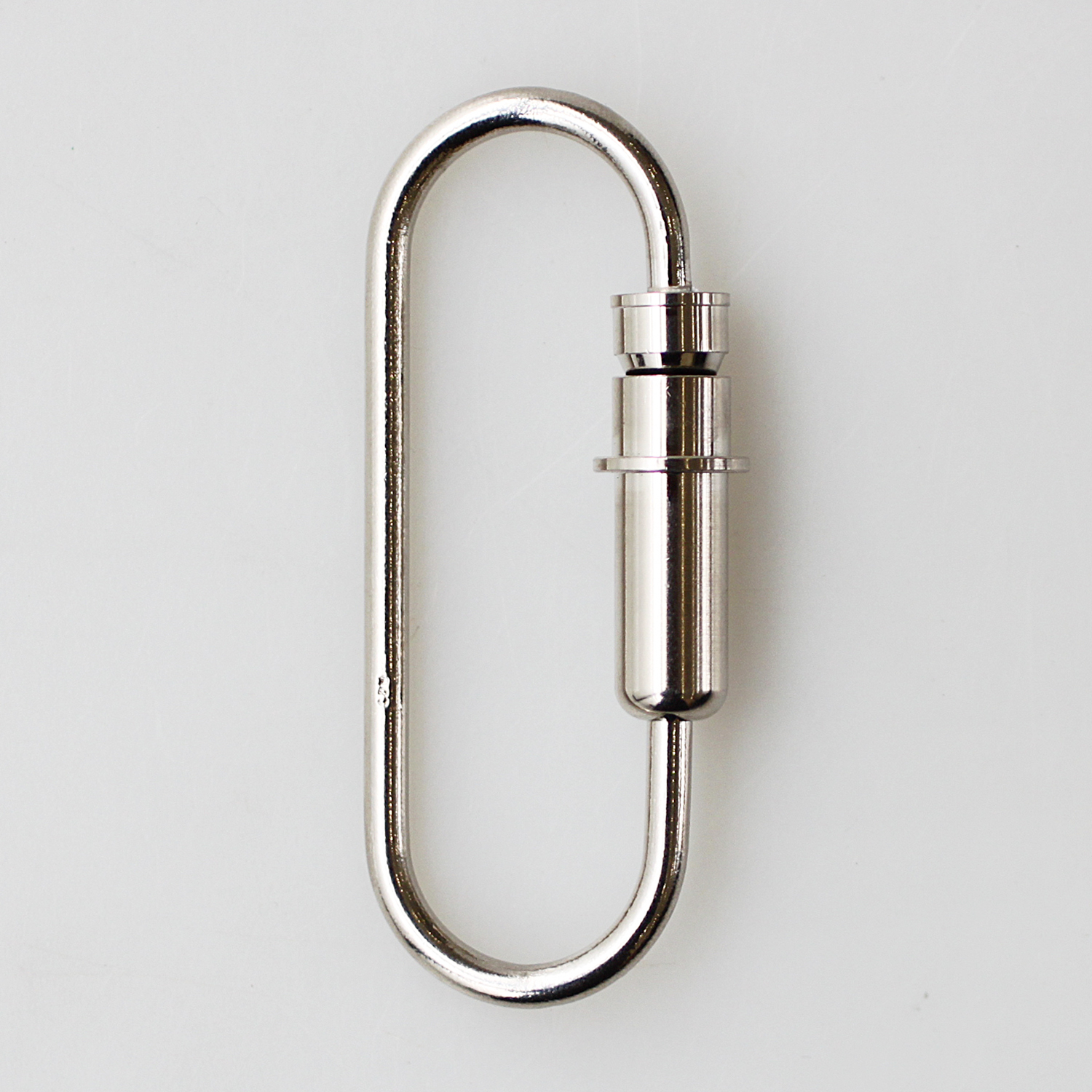 カラビナ おしゃれ バレットモチーフ ニッケル ブラス Bullet Carabiner キャンディデザイン&ワークス CANDY DESIGN&WORKS | CANDY DESIGN&WORKS | 02