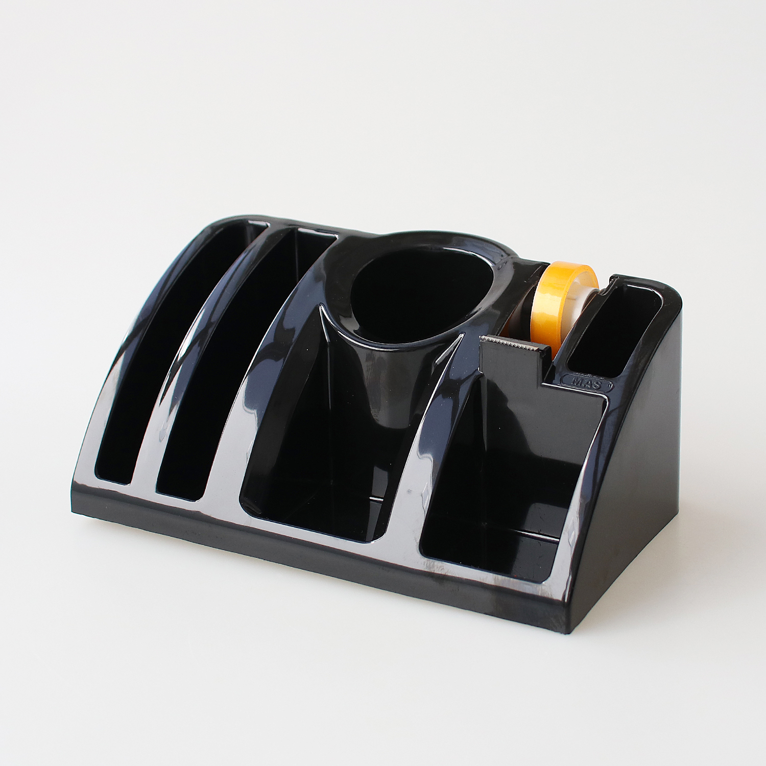 ペン立て デスク収納 小物入れ マス MAS デスク オーガナイザー | ブランド登録なし | 03