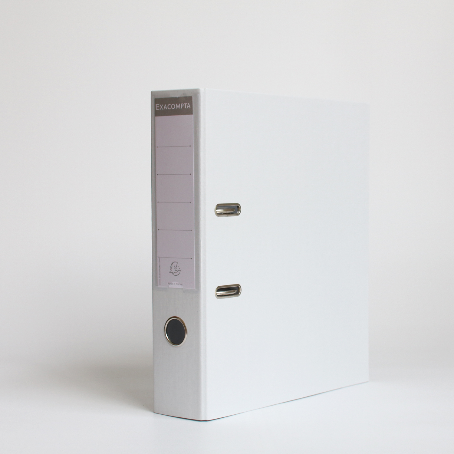 ドキュメントファイル A4 フォルダー レバーアーチファイル 70mm  エグザコンタ EXACOMPTA | ブランド登録なし | 01