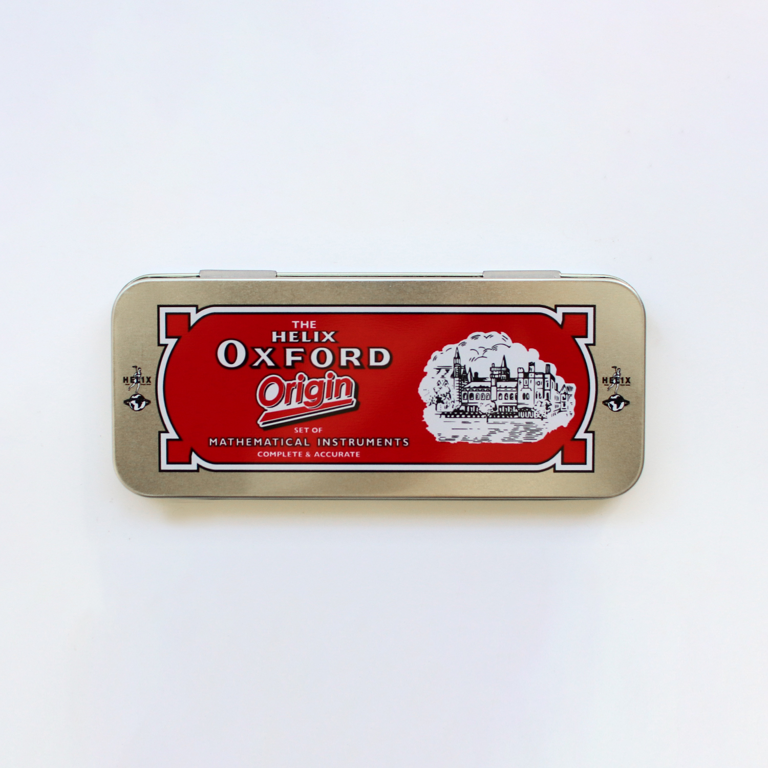文具セット 定規 分度器 コンパス 鉛筆 消しゴム 鉛筆削り イギリス おしゃれ 算数 数学 ヘリックス Heli マスセット | ブランド登録なし | 01