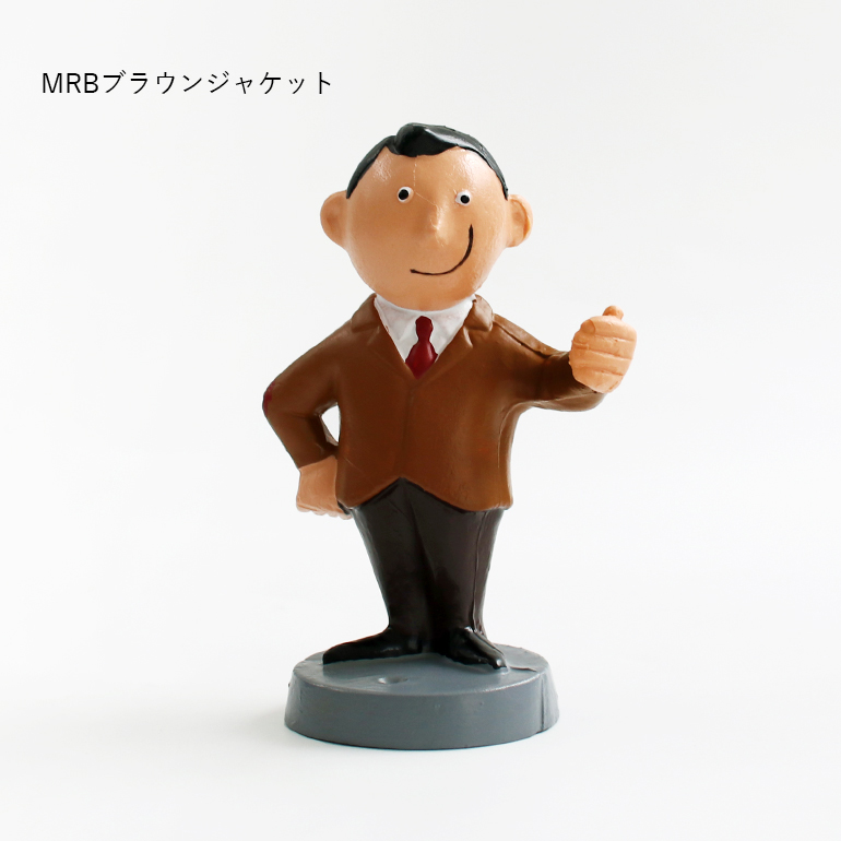 ペンスタンド ペン立て 1本 おしゃれ 紳士ペンスタンド オブジェ | ブランド登録なし | 05