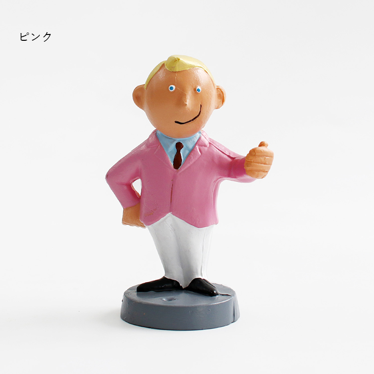ペンスタンド ペン立て 1本 おしゃれ 紳士ペンスタンド オブジェ | ブランド登録なし | 04