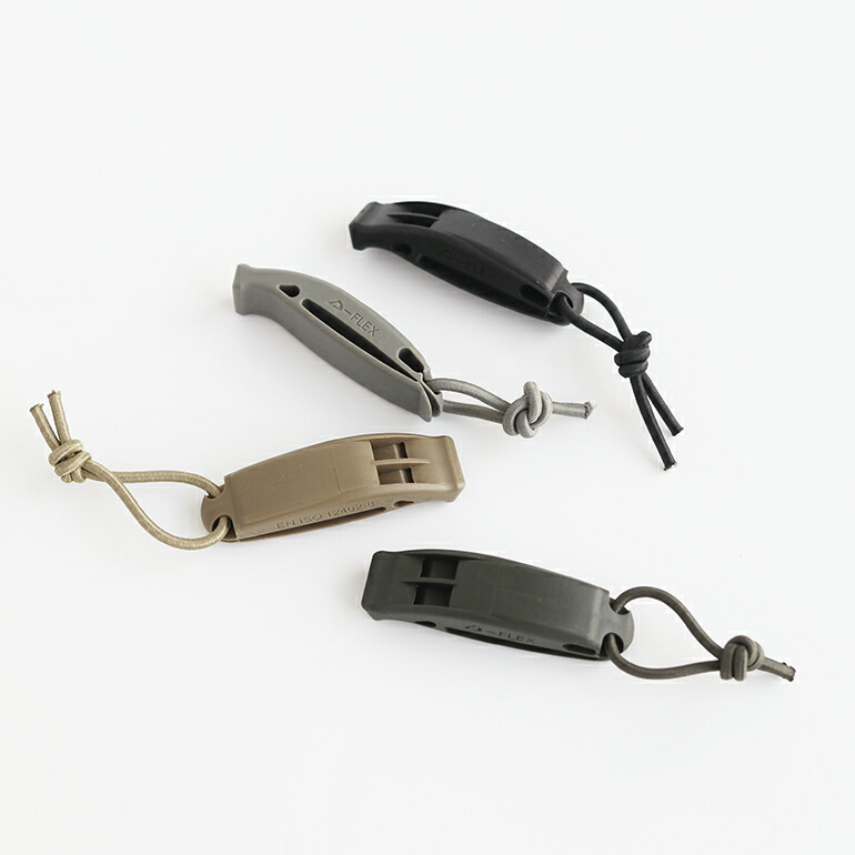 ホイッスル 笛 ミリタリー 米軍 アメリカ 防災 防犯 アウトドア MOLLE
