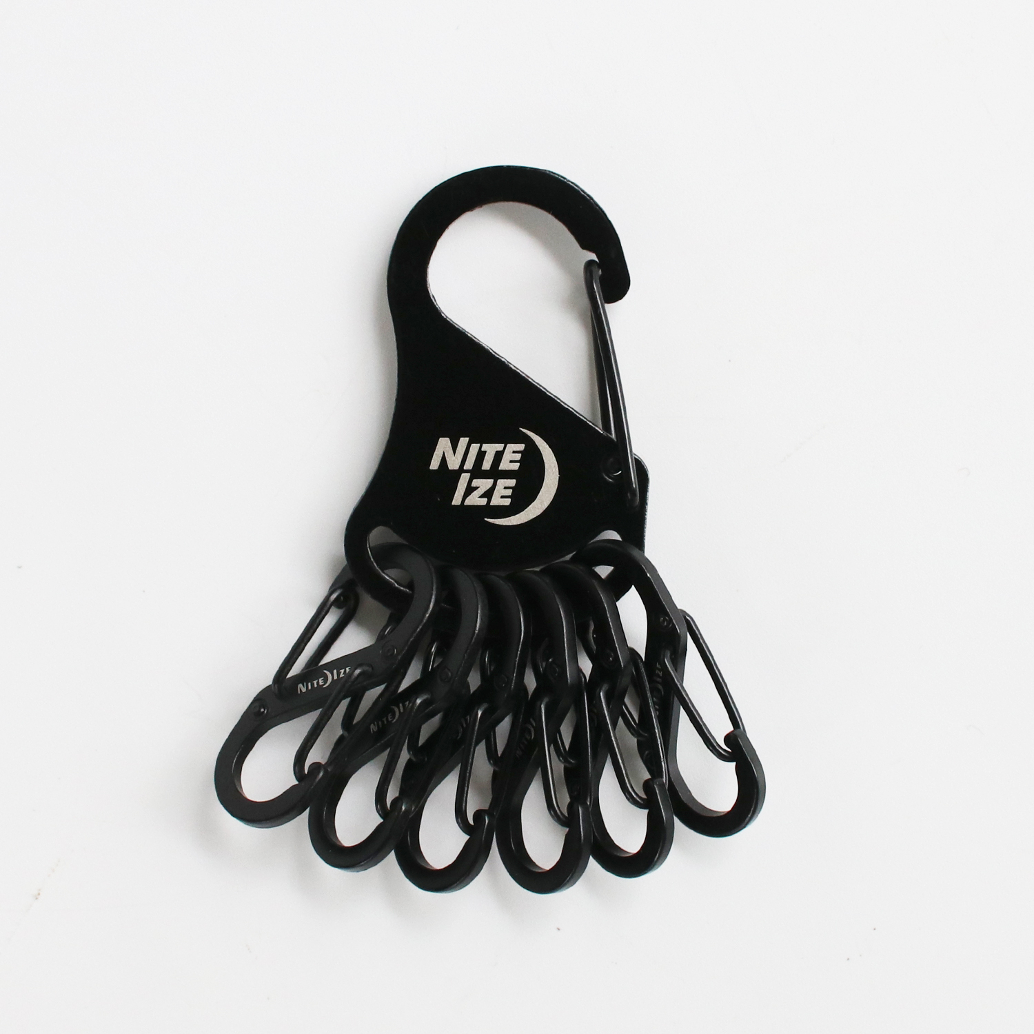 キーホルダー キーリング カラビナ NITE IZE ナイトアイズ Key Rack Stainless Steel キーラック ステンレススチール | NITE IZE | 02
