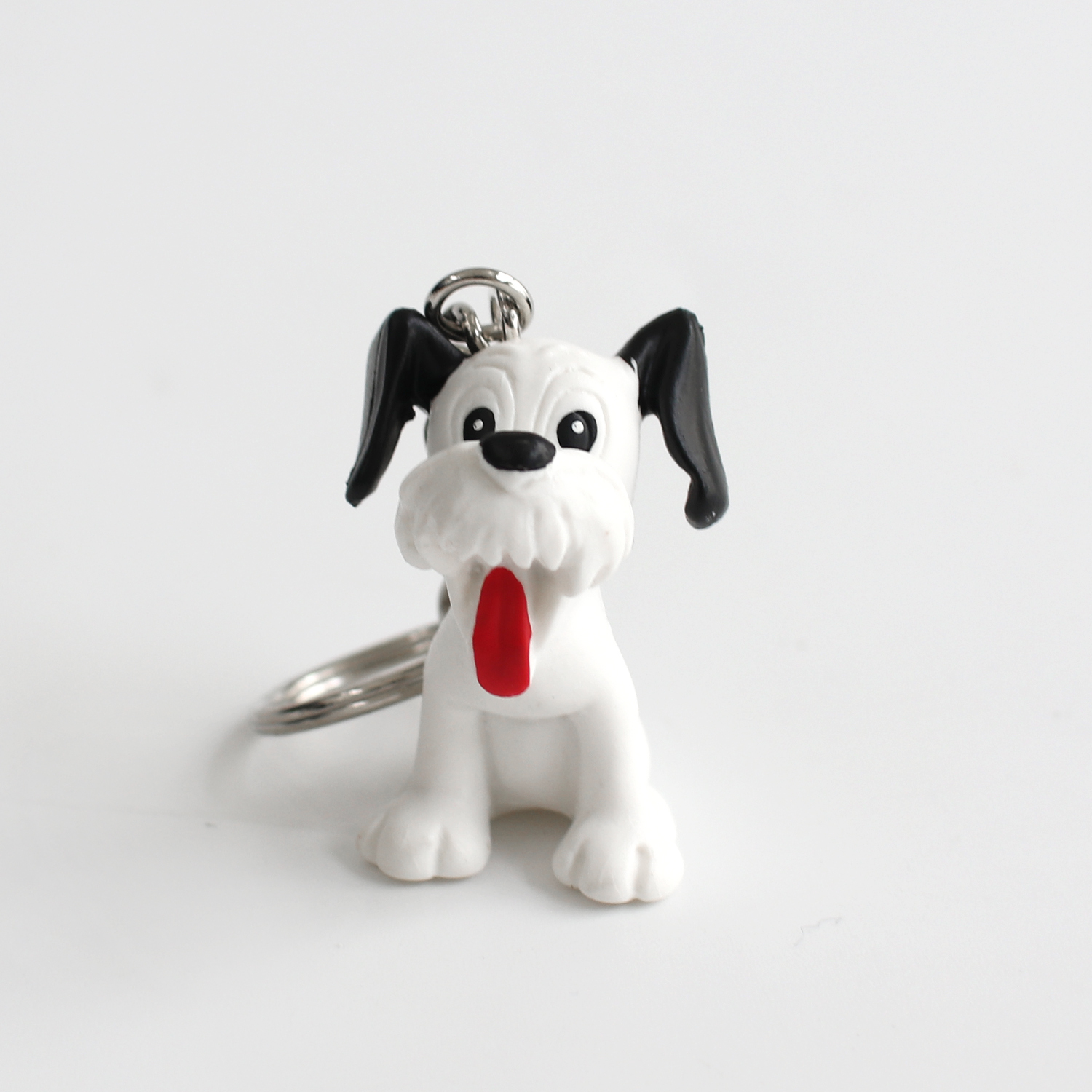 キーホルダー  ネコ 犬 シロクマ ペンギン ブタ ドイツ ハンドペイント インポート HERE ヒア Alfred Fischer Keyring | ブランド登録なし | 05