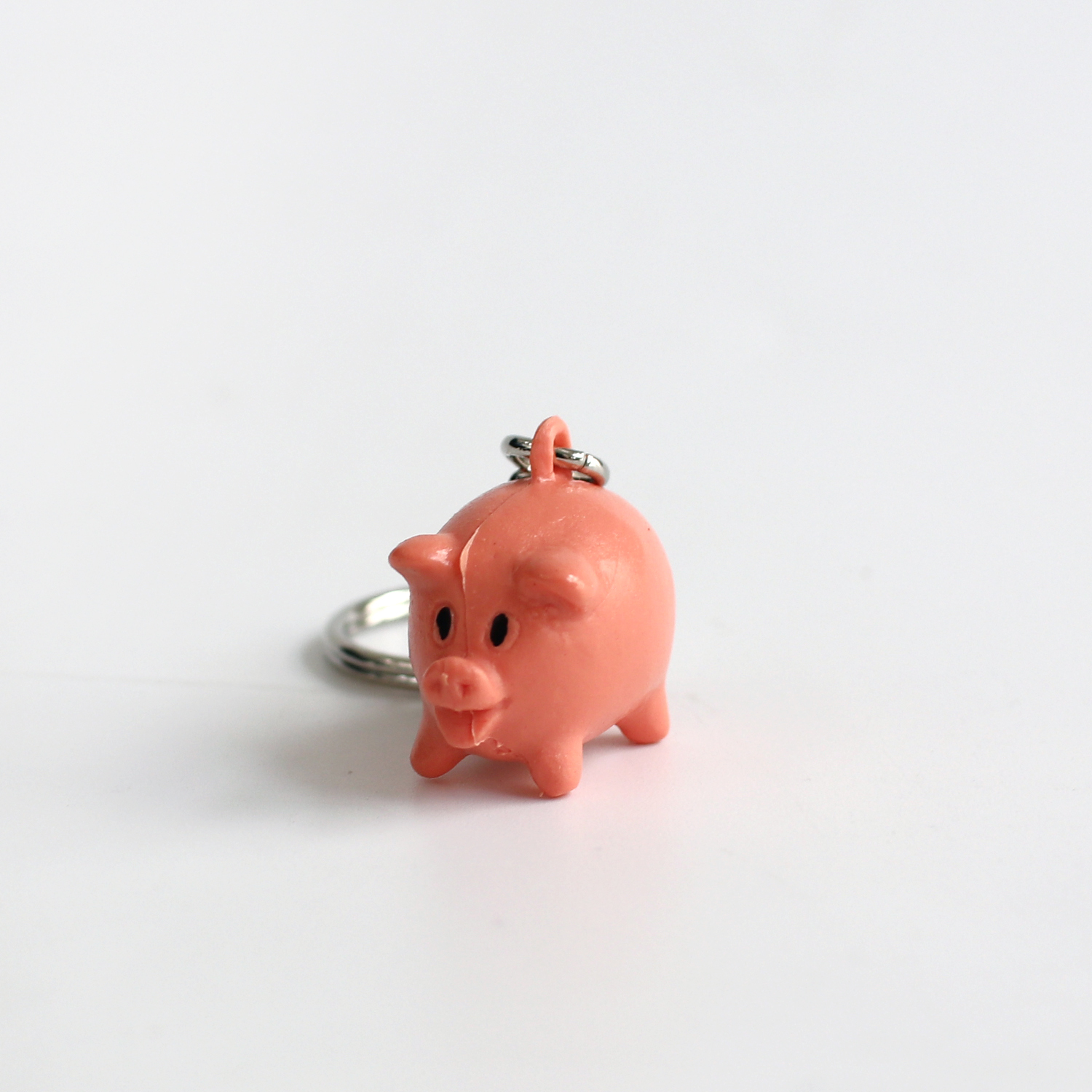キーホルダー  ネコ 犬 シロクマ ペンギン ブタ ドイツ ハンドペイント インポート HERE ヒア Alfred Fischer Keyring | ブランド登録なし | 04
