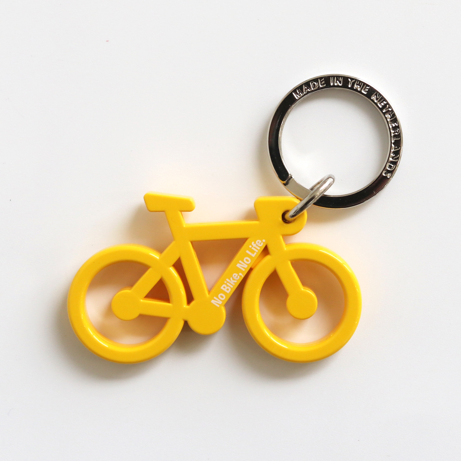 キーホルダー 自転車 バイク デンマーク おしゃれ リサイクルプラスチック サステナブル シンプル レトロ So Danish  キーチェーン | ブランド登録なし | 03