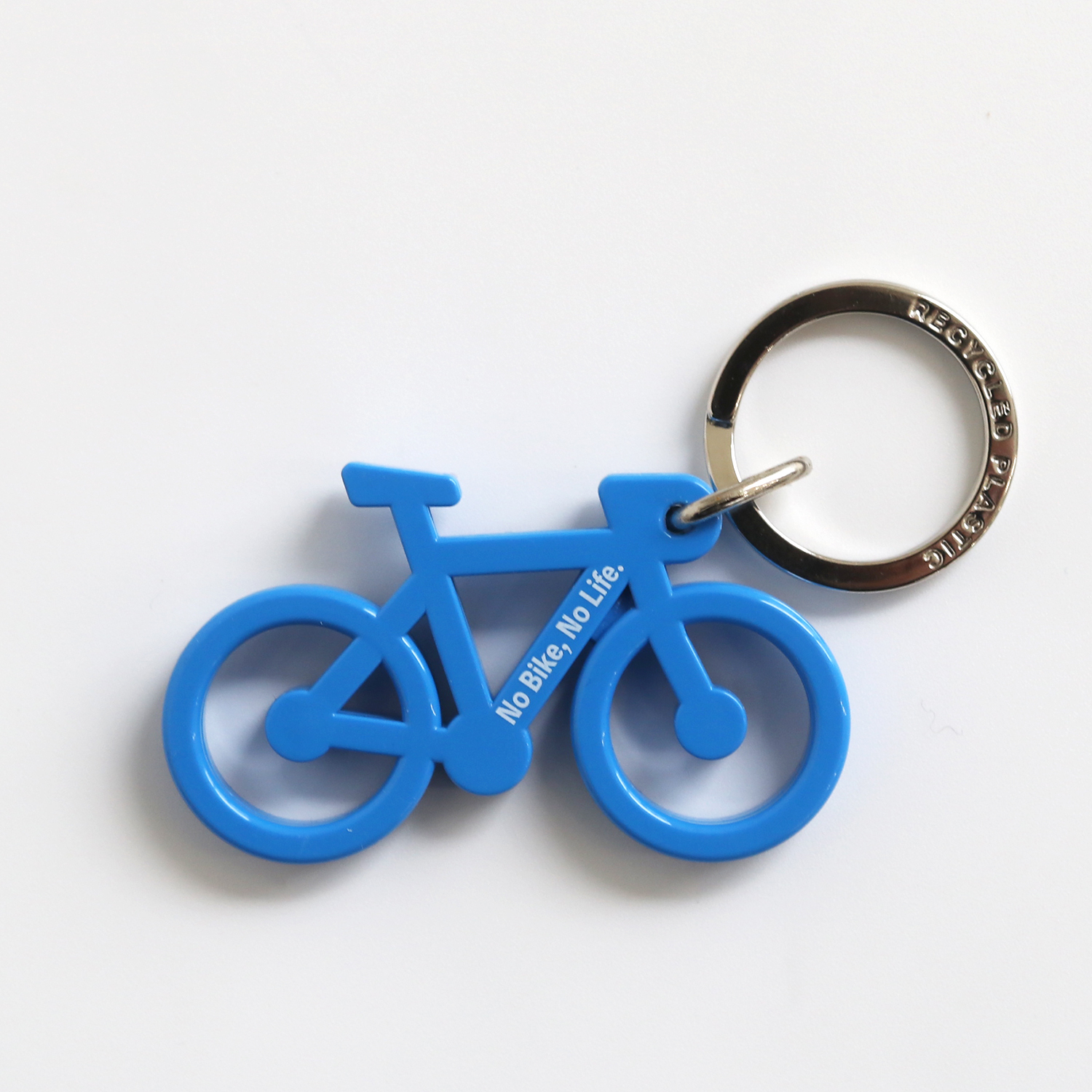 キーホルダー 自転車 バイク デンマーク おしゃれ リサイクルプラスチック サステナブル シンプル レトロ So Danish  キーチェーン | ブランド登録なし | 04