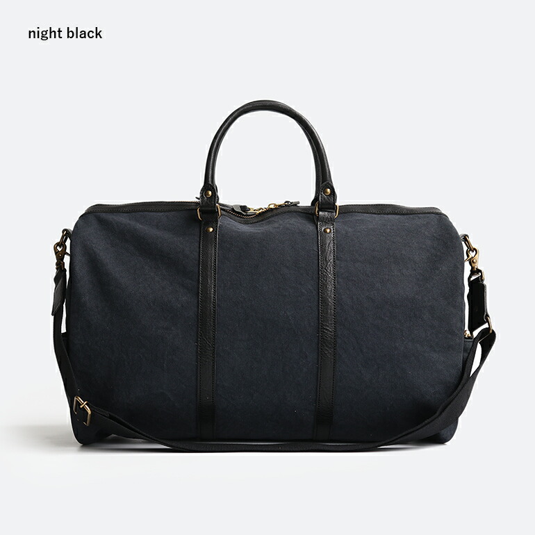 SUOLO（スオーロ） ボストンバッグ ショルダー 2way シンプル ユニ