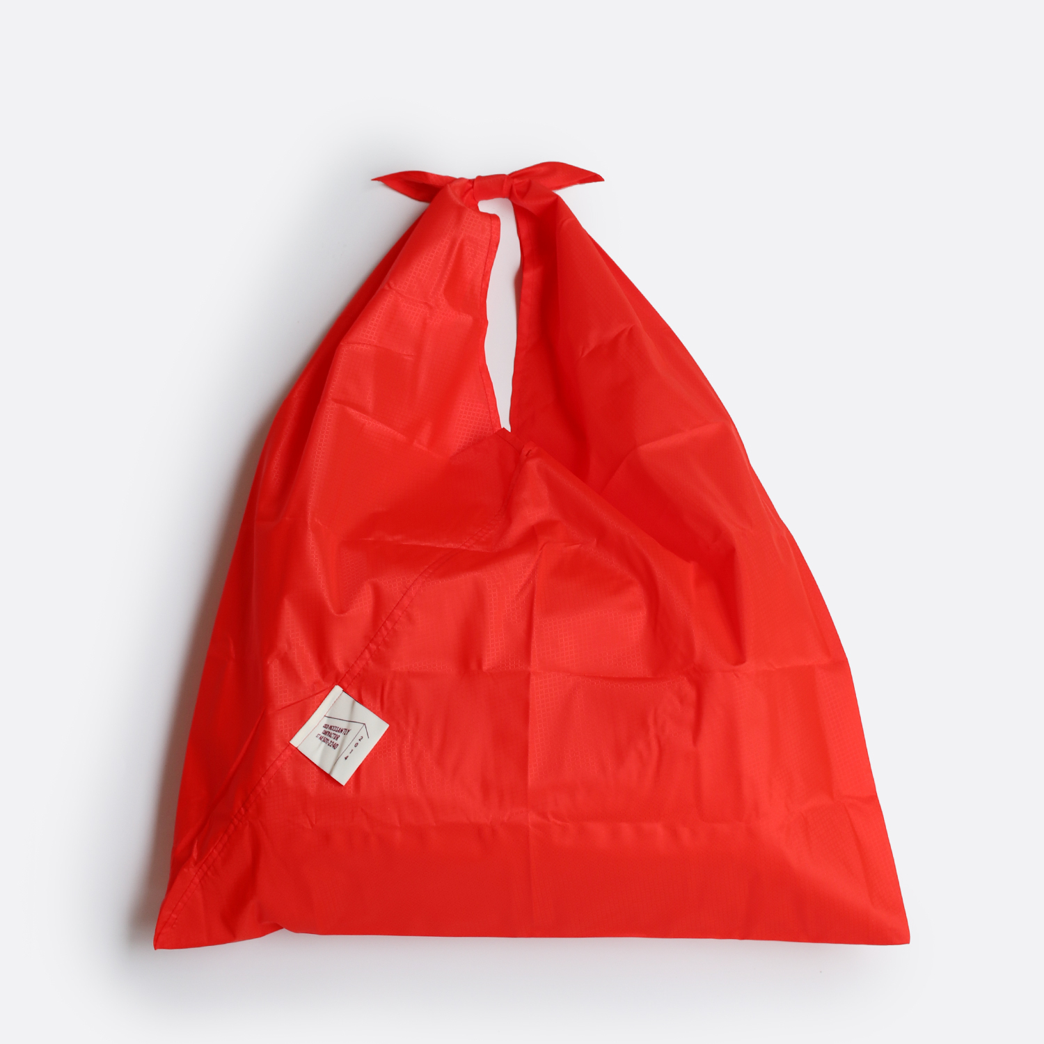 エコバッグ マイバッグ あずま袋 折り畳み ナイロン素材 大容量 VOIRY