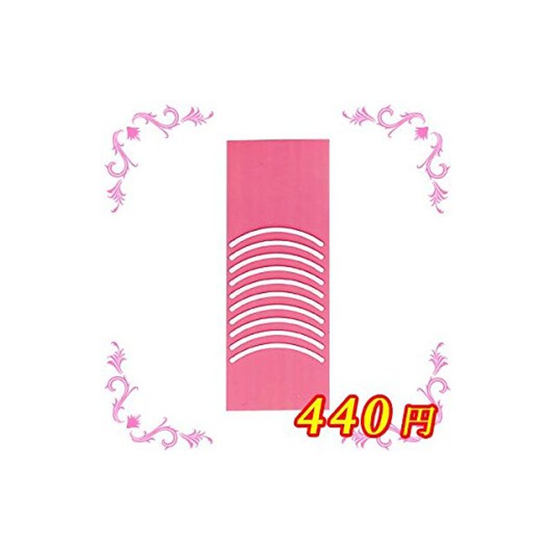 ビューティーネイラー つけまつ毛専用 クリアテ...の詳細画像2