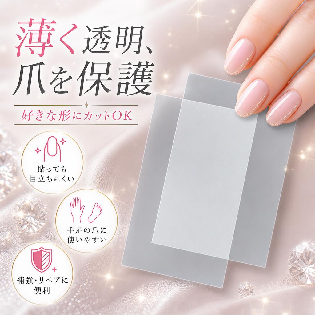 BEAUTY NAILER（ビューティーネイラー） ダメージネイルケアシート