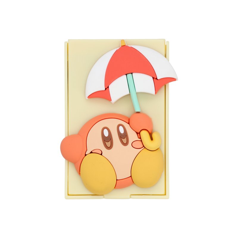 SHOBIDO 星のカービィ 粧美堂 ミニメイクブラシセット ワドルディ