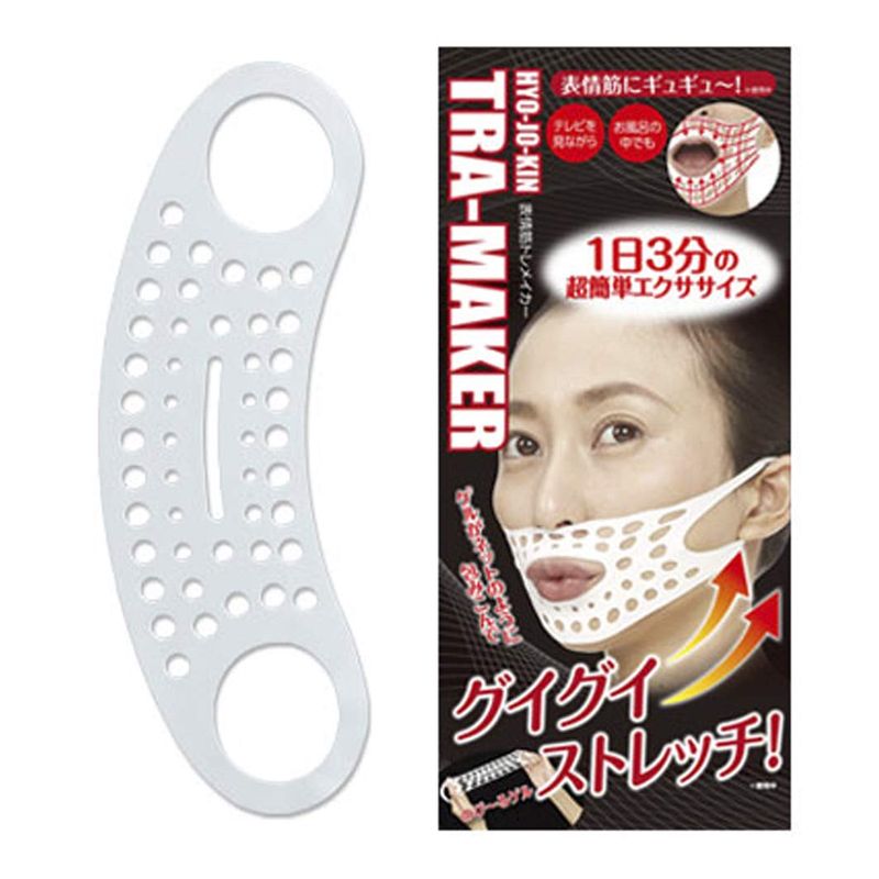 マイノロジ Minologi 表情筋トレメイカー 美顔器・美容器具 1枚 : CDL