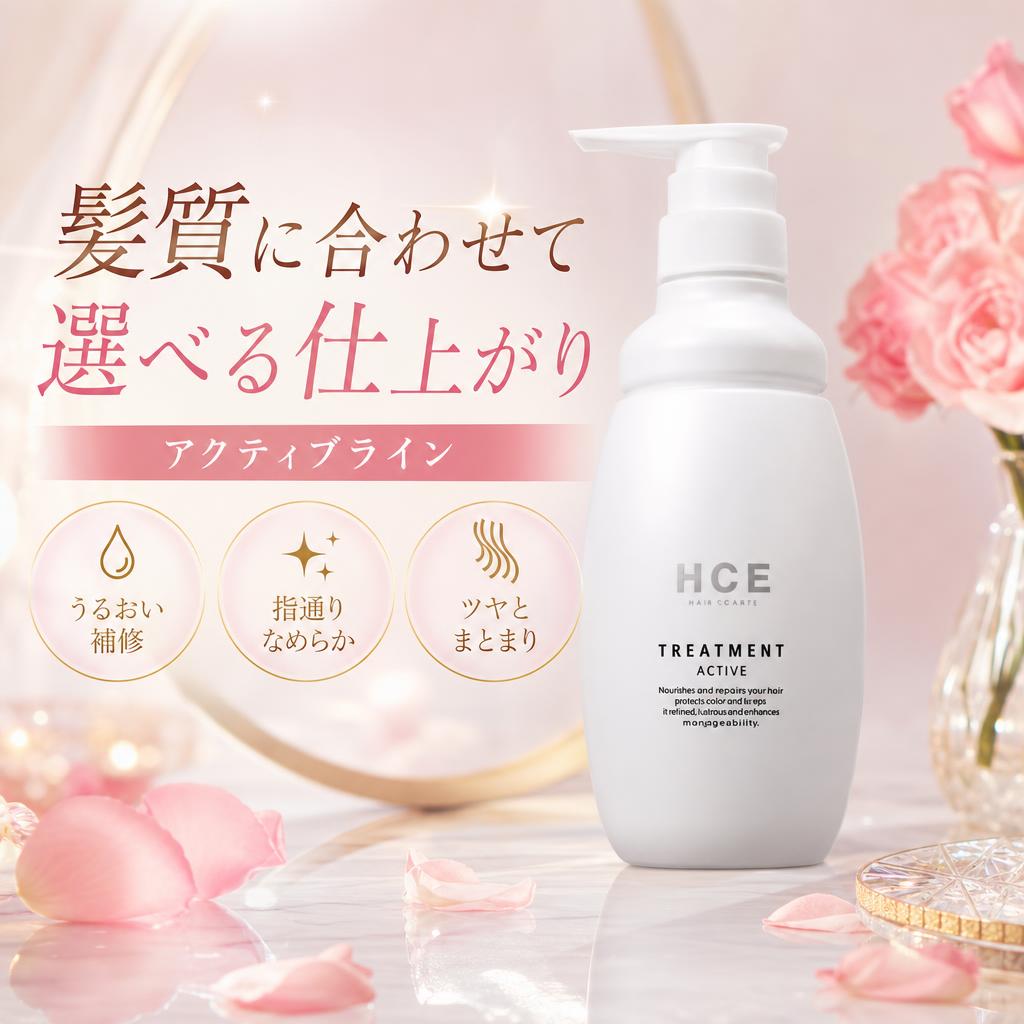 Kracie（クラシエ） ヘアクリエステ トリートメント アクティブ