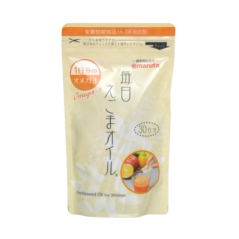太田油脂 毎日えごまオイル R スティックタイ...の詳細画像1