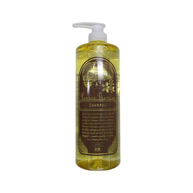 KENRAX インターコスメ ケンラックス プルミエ シャンプー 1000ml