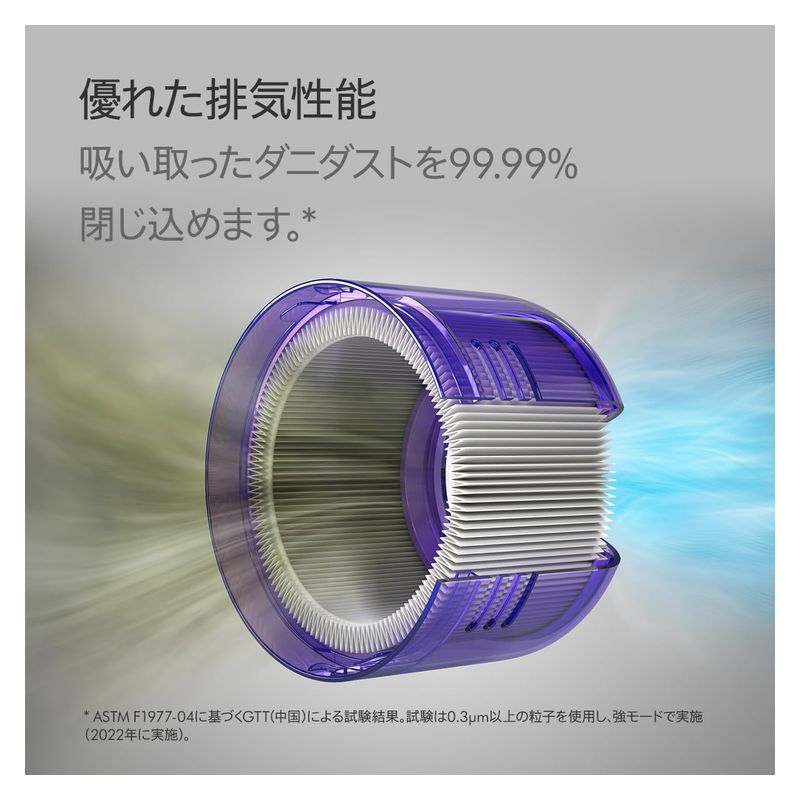 Dyson（ダイソン） Dyson V8 Focus Clean HH15 シルバー/シルバー 掃除