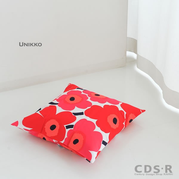 marimekko（マリメッコ） クッションカバー 50cm×50cm ピエニウニッコ