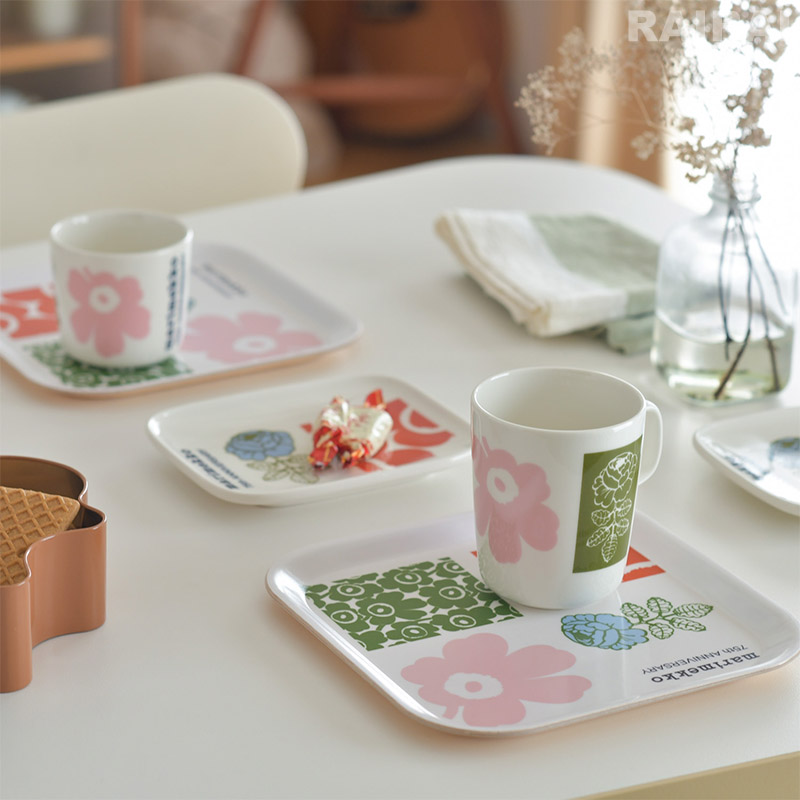 マリメッコ　キッピス　旧タイプ　マグカップ ボウル セット marimekko（マリメッコ） 日本限定 マグカップ 250ml マルチカラー