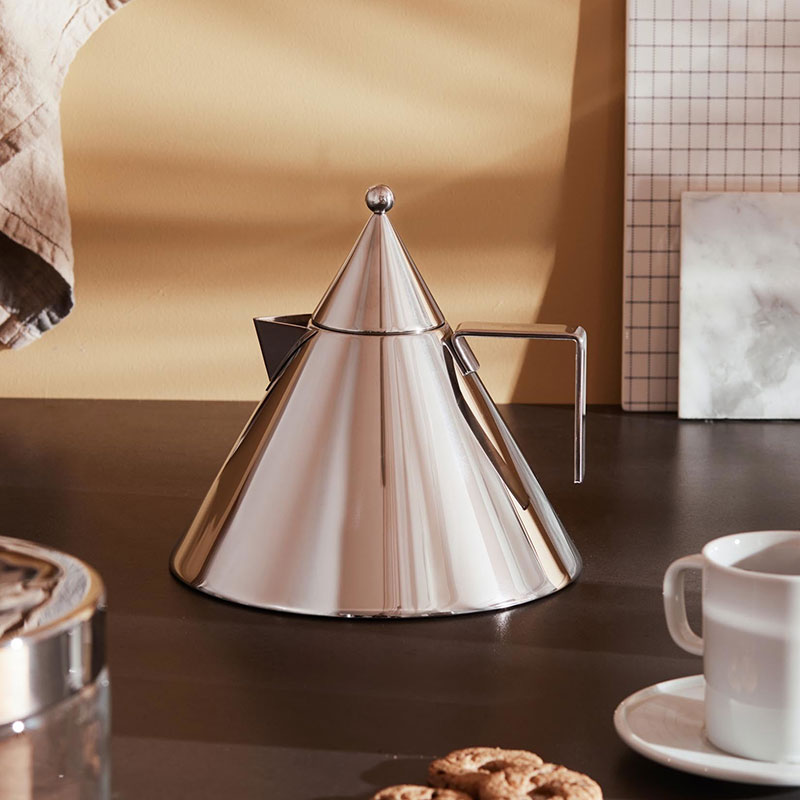 ALESSI（アレッシィ） イル・コニコ ケトル 2L ALESSI IL conico