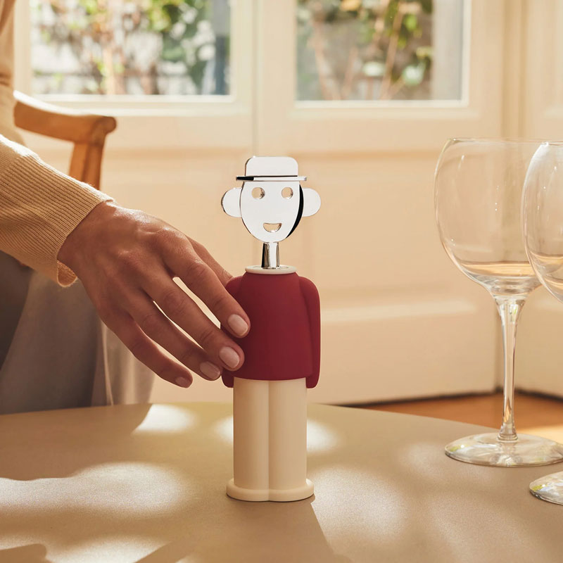 ALESSI アレッシィ ワインオープナー アレッサンドロ Alessandro