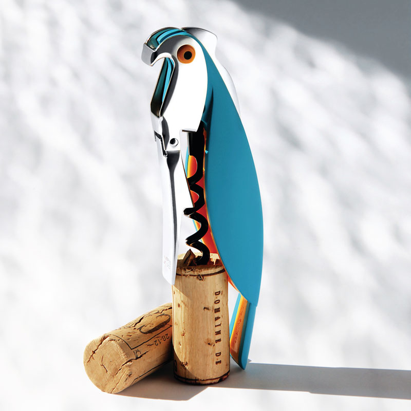 ALESSI（アレッシィ） ソムリエナイフ パロット ALESSI Parrot ライト