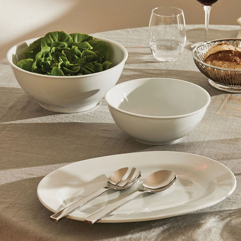 ALESSI（アレッシィ） 【セール20%OFF】 サラダサービングボウル 26cm
