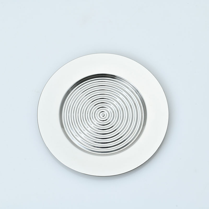 ALESSI（アレッシィ） 【廃盤品・希少】 グラスコースター 1枚 ALESSI