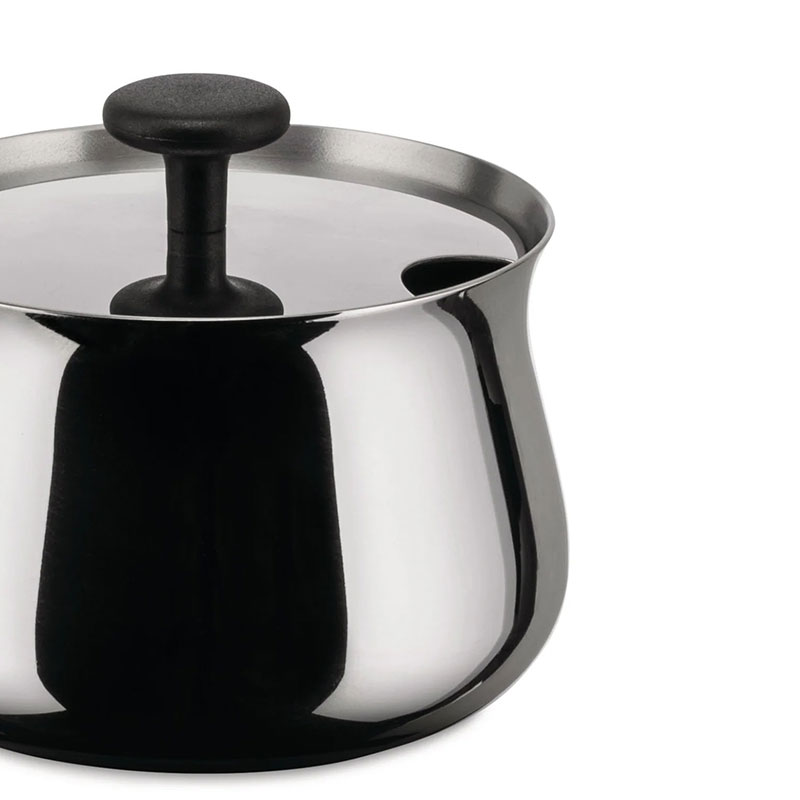 ALESSI（アレッシィ） 【セール20%OFF】 シュガーポット CHA 210ml