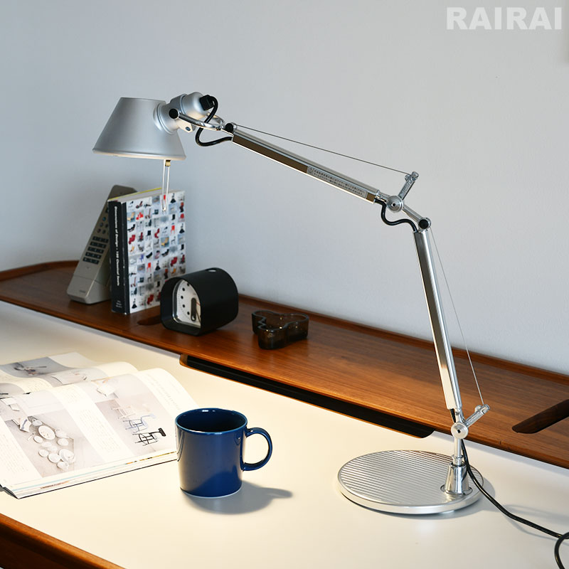 Artemide 正規品 アルテミデ トロメオ ミクロ LED シルバー