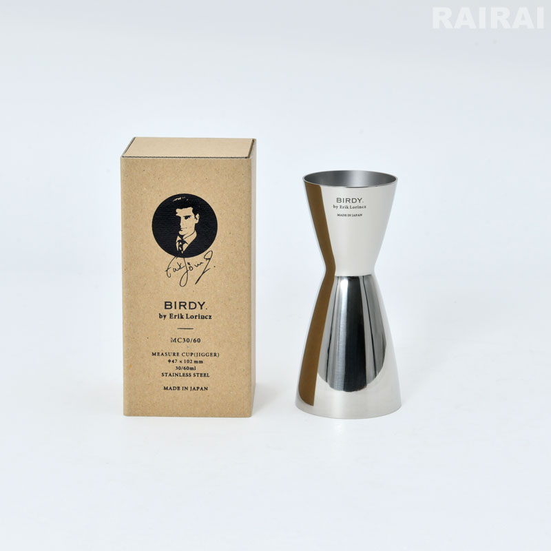 BIRDY. by Erik Lorincz バースプーン メジャーカップセット