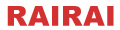 RAIRAI(ライライ) ロゴ